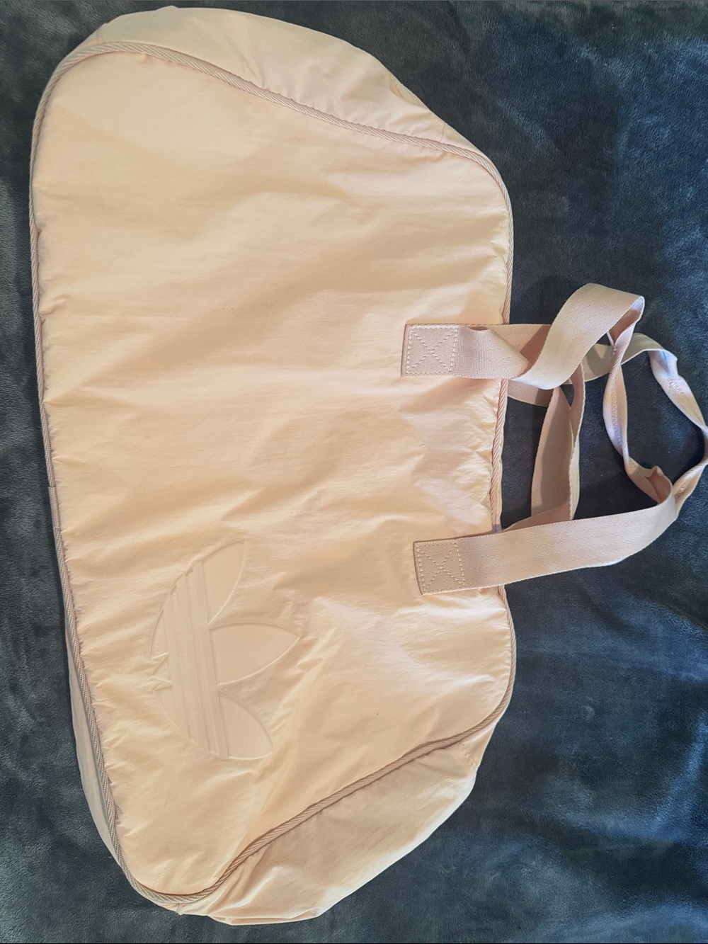 adidas Light Pink Women's Tote Bag